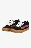 Vans Knu Skool Unisex Siyah Sneaker VN000D6CBMV1