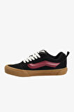 Vans Knu Skool Unisex Siyah Sneaker VN000D6CBMV1