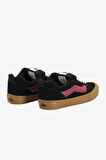 Vans Knu Skool Unisex Siyah Sneaker VN000D6CBMV1