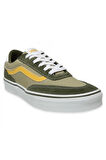 Vans Vn000D7Q Brooklyn Ls Sneakers Yeşil Unisex Spor Ayakkabı