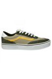 Vans Vn000D7Q Brooklyn Ls Sneakers Yeşil Unisex Spor Ayakkabı