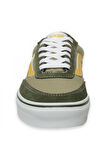 Vans Vn000D7Q Brooklyn Ls Sneakers Yeşil Unisex Spor Ayakkabı