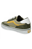 Vans Vn000D7Q Brooklyn Ls Sneakers Yeşil Unisex Spor Ayakkabı