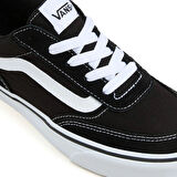 Vans Vn000d7ubzw1 Brooklyn LS Ayakkabı Siyah