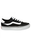 Vans Vn000D7U Brooklyn Ls Sneakers Siyah Unisex Spor Ayakkabı