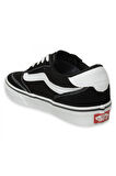 Vans Vn000D7U Brooklyn Ls Sneakers Siyah Unisex Spor Ayakkabı