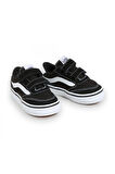 Vans Vn000D7X  Sneakers Siyah Kız Çocuk Spor Ayakkabı