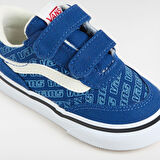 Vans Bebek Ayakkabı Brooklyn Ls V