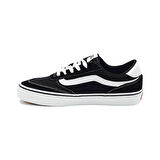 Vans Vn000d82ba21 Brooklyn LS Ayakkabı Siyah