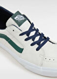 Vans VN0009QRWTM1-SK8-Low Beyaz Deri Kadın Lifestyle Ayakkabı