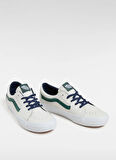 Vans VN0009QRWTM1-SK8-Low Beyaz Deri Kadın Lifestyle Ayakkabı