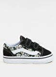 Vans Siyah Bebek Yürüyüş Ayakkabısı VN0009RCBA21-Old Skool V
