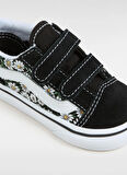 Vans Siyah Bebek Yürüyüş Ayakkabısı VN0009RCBA21-Old Skool V