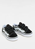 Vans Siyah Bebek Yürüyüş Ayakkabısı VN0009RCBA21-Old Skool V