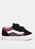 Vans Çok Renkli Bebek Yürüyüş Ayakkabısı VN0009RCBOQ1-Old Skool V