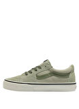 Vans VN0009QRD3Z1-SK8-Low Yeşil Deri Erkek Lifestyle Ayakkabı
