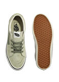 Vans VN0009QRD3Z1-SK8-Low Yeşil Deri Erkek Lifestyle Ayakkabı