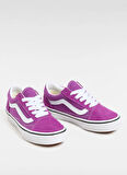 Vans Mor Kız Çocuk Yürüyüş Ayakkabısı VN000CYVE2T1-Old Skool