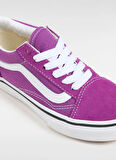 Vans Mor Kız Çocuk Yürüyüş Ayakkabısı VN000CYVE2T1-Old Skool