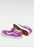 Vans Mor Kız Çocuk Yürüyüş Ayakkabısı VN000CYVE2T1-Old Skool