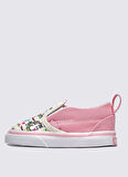 Vans Pembe Kız Çocuk Yürüyüş Ayakkabısı VN000D0TCY71-Slip-On V