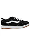 Vans Vn000D49-M Ryland Ls Sneakers Siyah Unisex Spor Ayakkabı