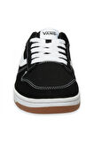 Vans Vn000D49-M Ryland Ls Sneakers Siyah Unisex Spor Ayakkabı