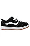 Vans Vn000D4A-G Ryland Ls Sneakers Siyah Kadın Spor Ayakkabı