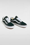 Erkek Old Skool Sneaker - Yeşil | 41