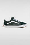 Erkek Old Skool Sneaker - Yeşil | 41