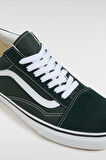 Erkek Old Skool Sneaker - Yeşil | 41