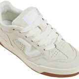 Vans Upland Unisex Krem Ayakkabı