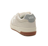 000D25C9F1-R Vans Upland Spor Ayakkabı Krem