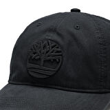 Timberland Şapka Soundview Canvas Embroidered