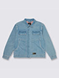 McAvoy Denim Station Jacket