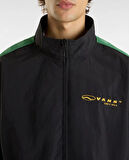 Scanner Nylon Loose Track Jacket