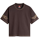Skate Mike G. Tribal Short SS Tee