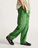 Drill Chore Carpenter Loose Denim Pant