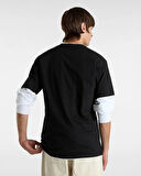 Vans Metal Arch Ss Erkek T-shirt VN000M47BLK1