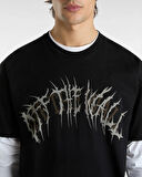 Vans Metal Arch Ss Erkek T-shirt VN000M47BLK1