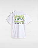 Vans Shop Front SS Erkek Tişört VN000M60WHT1