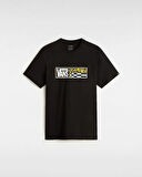 Vans Hi Stretch Ss Erkek T-shirt VN000NHMBLK1