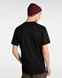 Vans Hi Stretch Ss Erkek T-shirt VN000NHMBLK1