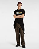 Vans Hi Stretch Ss Erkek T-shirt VN000NHMBLK1