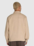 McAvoy Zip Station Jacket