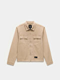 McAvoy Zip Station Jacket