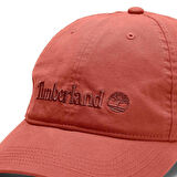 Timberland COOPER HILL Canvas Embroidered Cap Erkek Şapka TB0A1F54EOD1