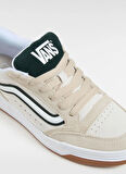 Vans VN000D26KGR1-Hylane Beyaz - Krem Deri Erkek Lifestyle Ayakkabı
