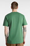 Vans Left Chest Logo Tee Erkek Tişört