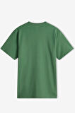 Vans Left Chest Logo Tee Erkek Tişört